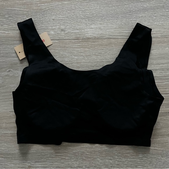 NWT ThirdLove Women’s Smoothing Scoop Wireless Bra Black - Size Small - Picture 6 of 6